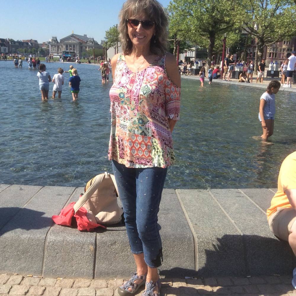 Meet your Posher, Kathi